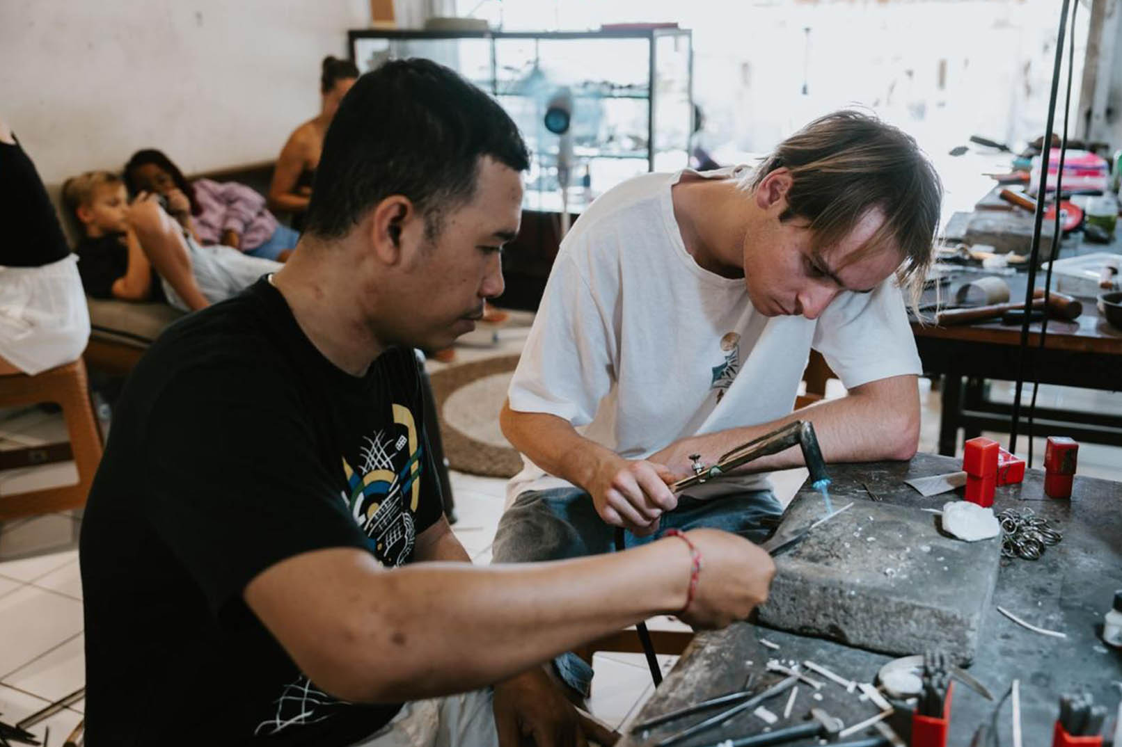 Canggu: Kelas Membuat Perhiasan Perak Sendiri - Gallery 9