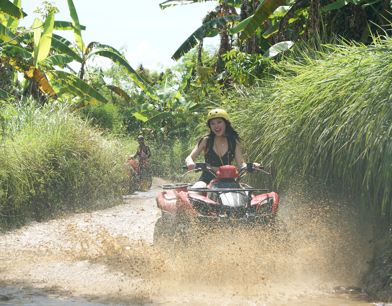 Tur Petualangan ATV Tandem dengan Pemandu - Gallery 15