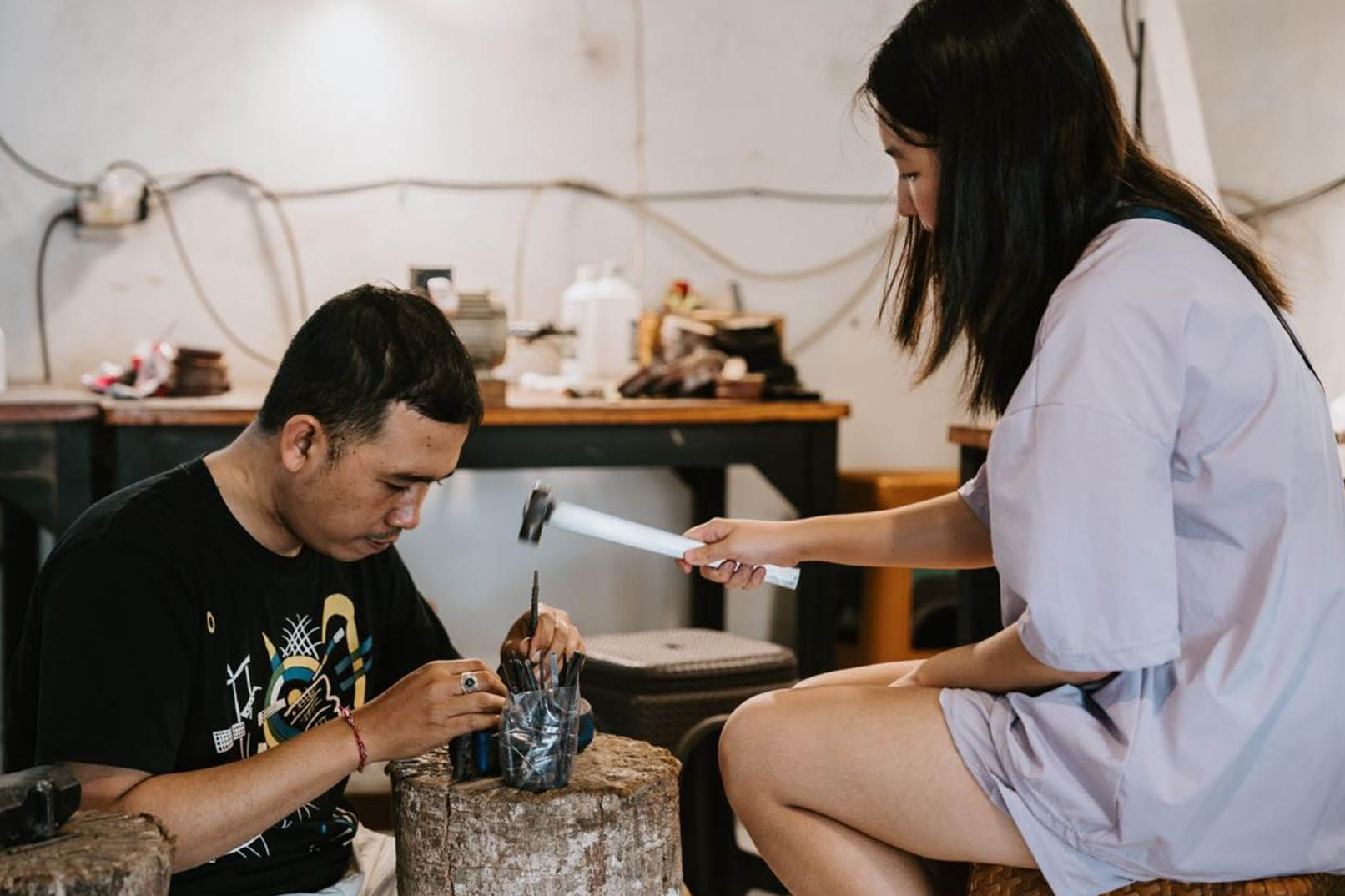 Uluwatu: Kelas Membuat Perhiasan Perak Sendiri - Gallery 7
