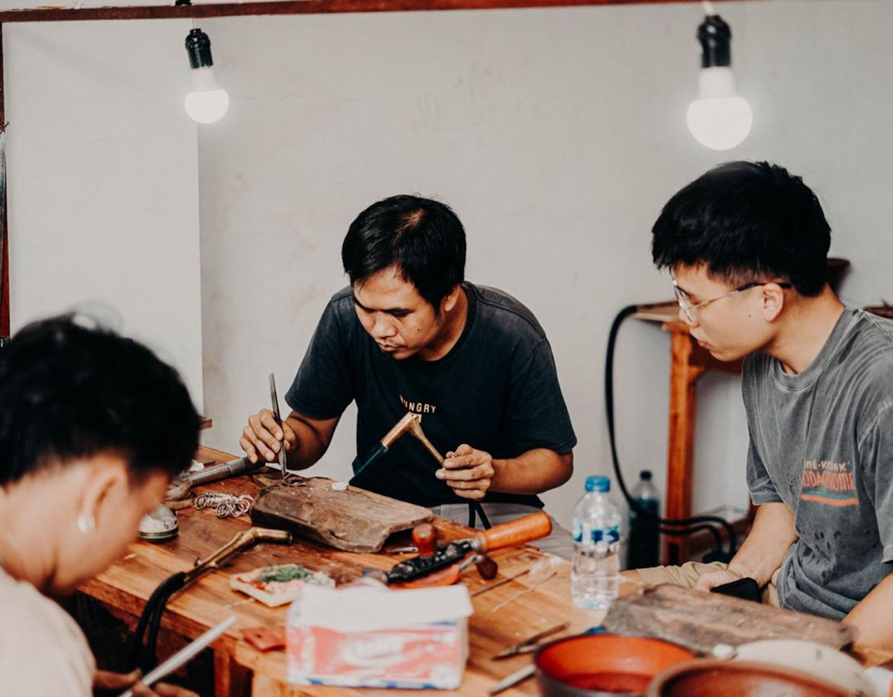 Uluwatu: Kelas Membuat Perhiasan Perak Sendiri - Gallery 11
