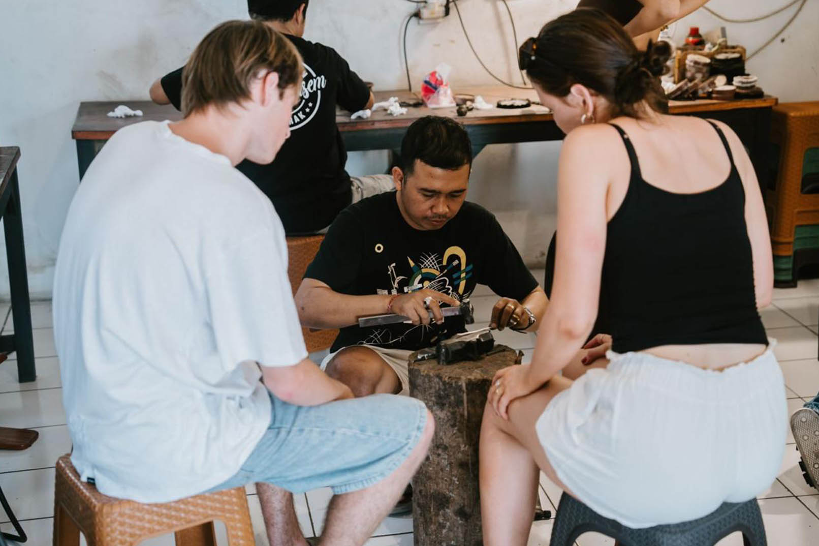 Sanur: Kelas Membuat Perhiasan Perak Sendiri - Gallery 1