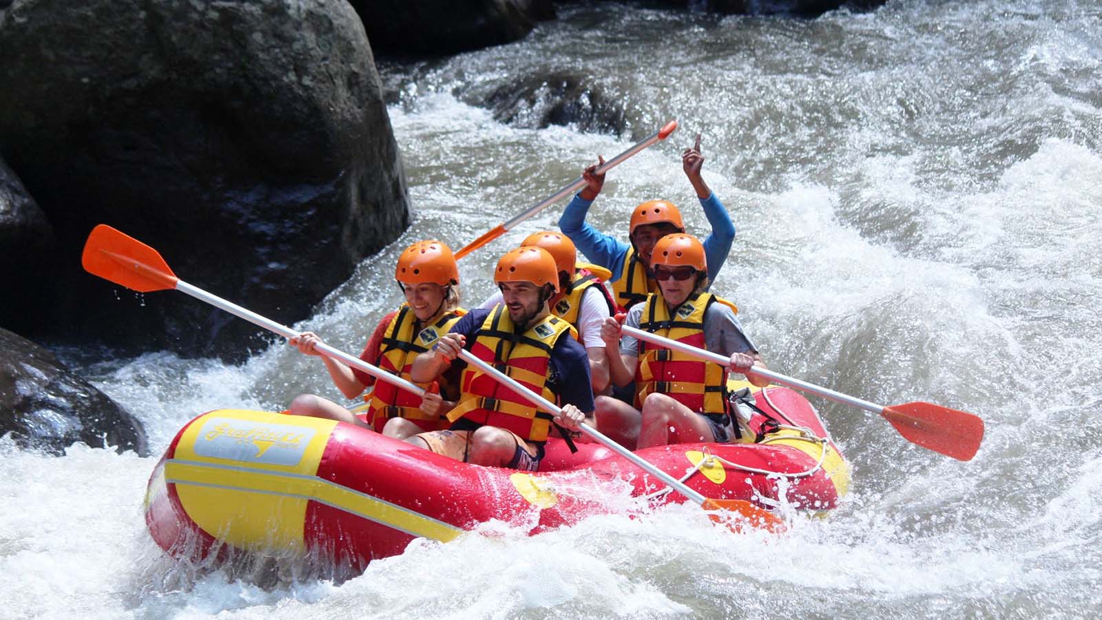 Arung Jeram Ubud Ayung - Gallery 1