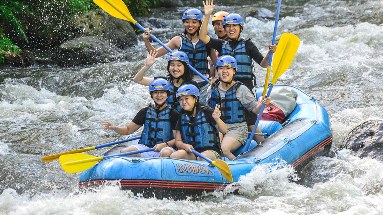 Arung Jeram Ubud Ayung - Gallery 4