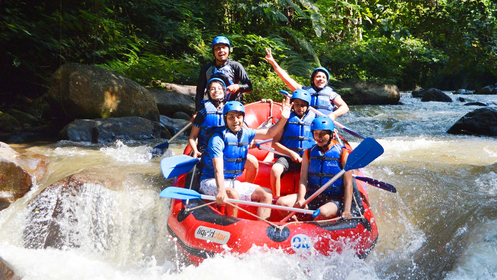 Arung Jeram Ubud Ayung - Gallery 6