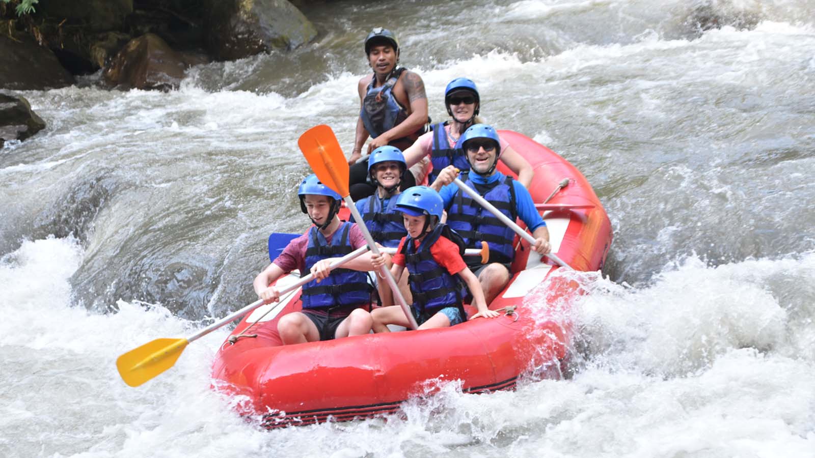 Arung Jeram Ubud Ayung - Gallery 7