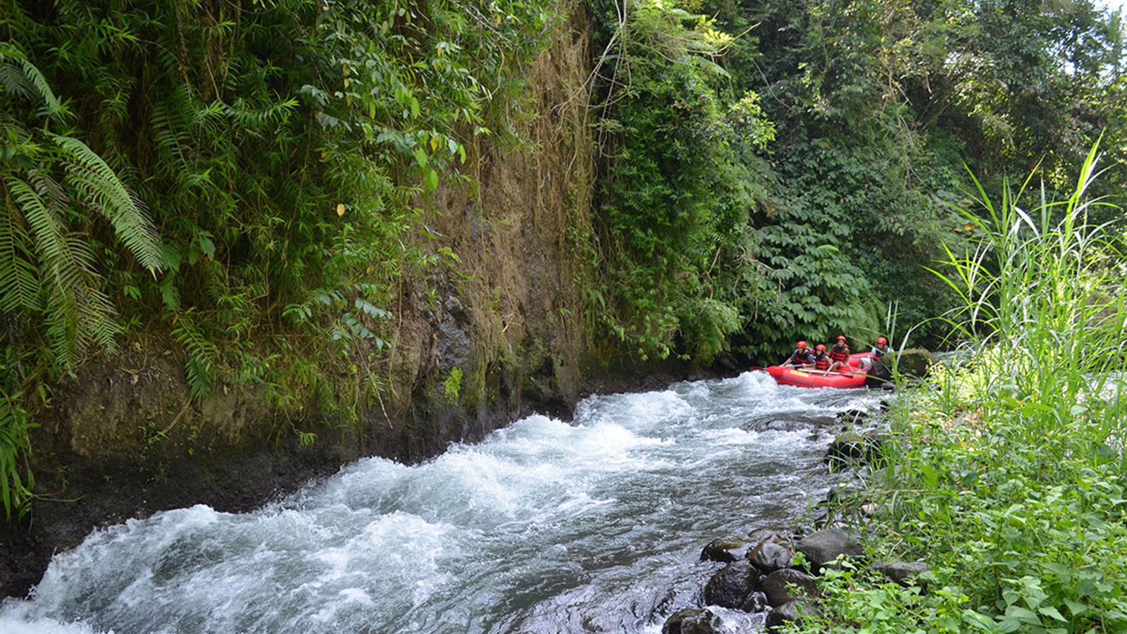 Arung Jeram Telaga Waja Bali Timur - Gallery 2