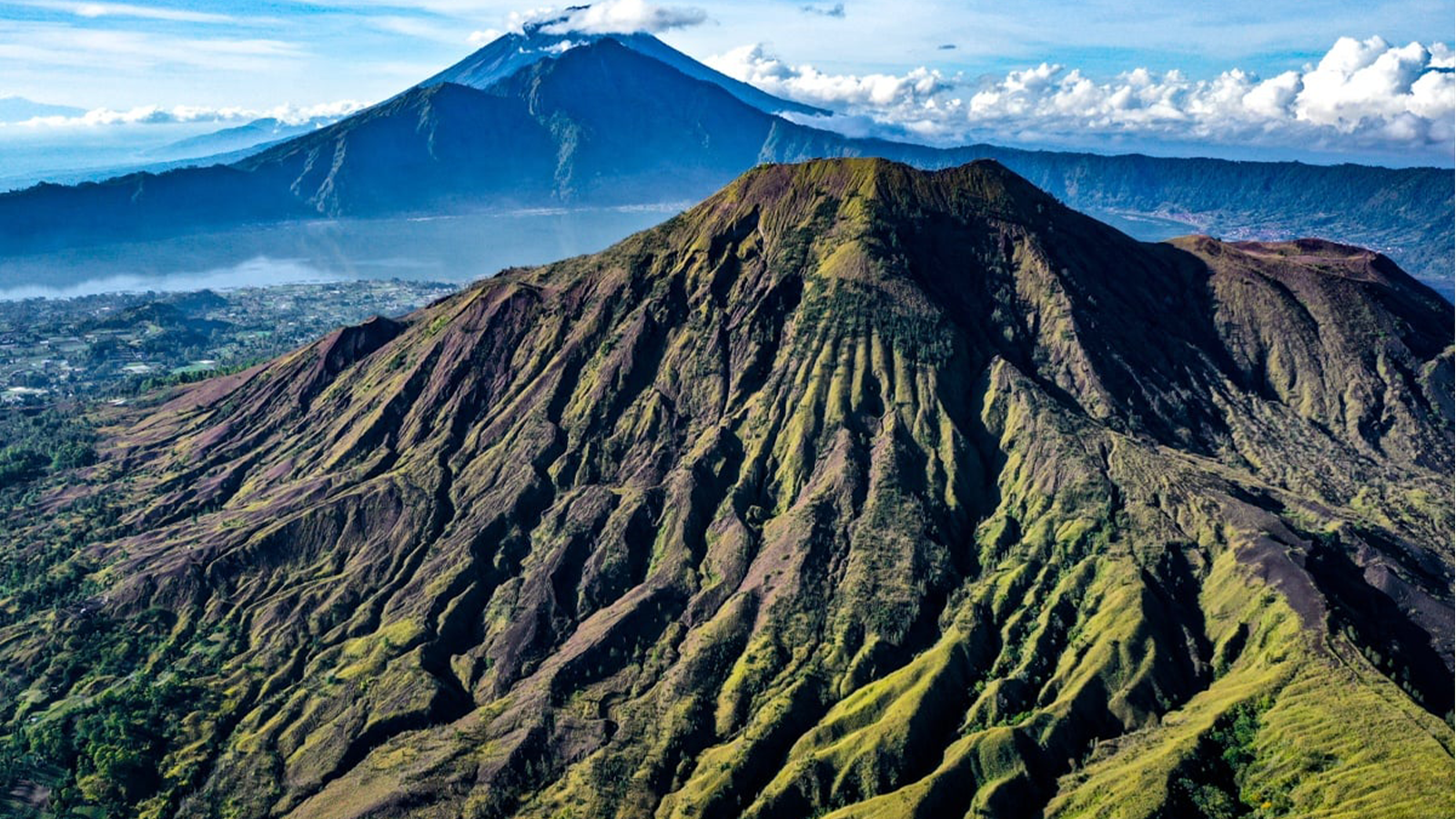 Pendakian Batur