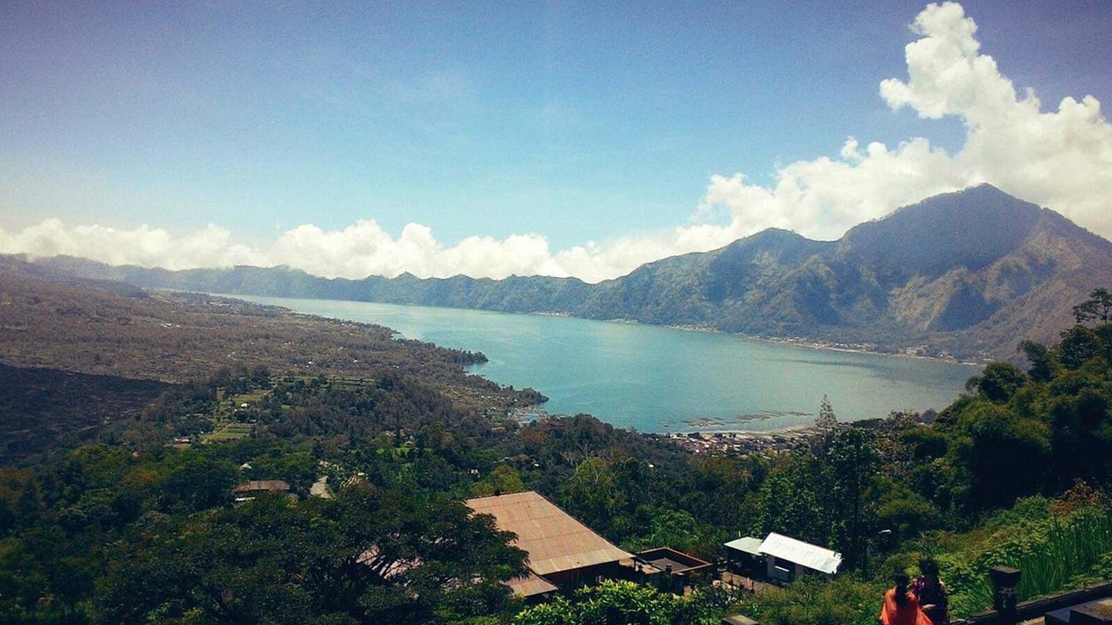 Danau Beratan, Gerbang Handara, Air Terjun & Danau Kembar - Gallery 6
