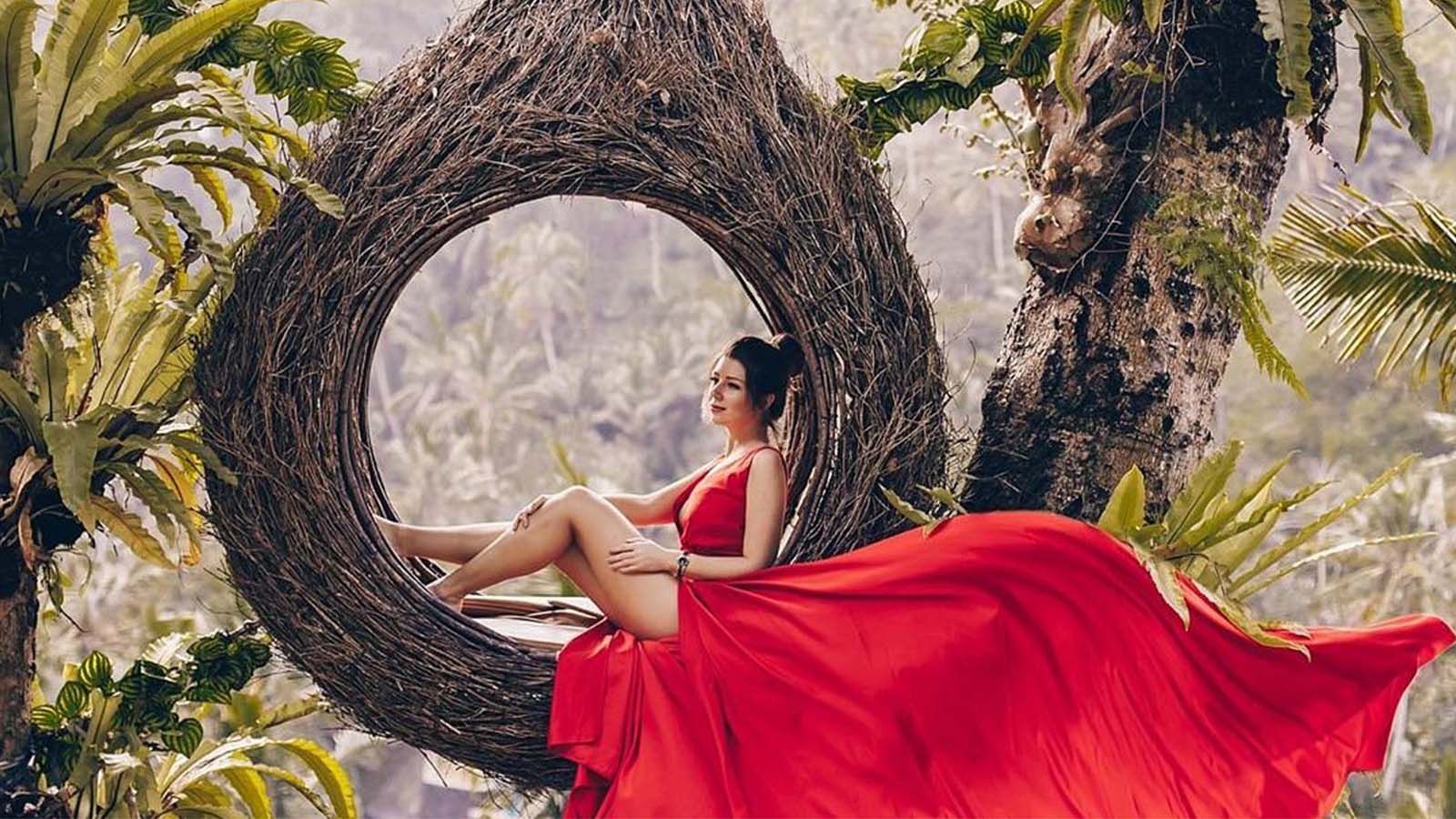 Objek Wisata Utama Ubud: Air Terjun, Kuil, dan Sawah Terasering - Gallery 6