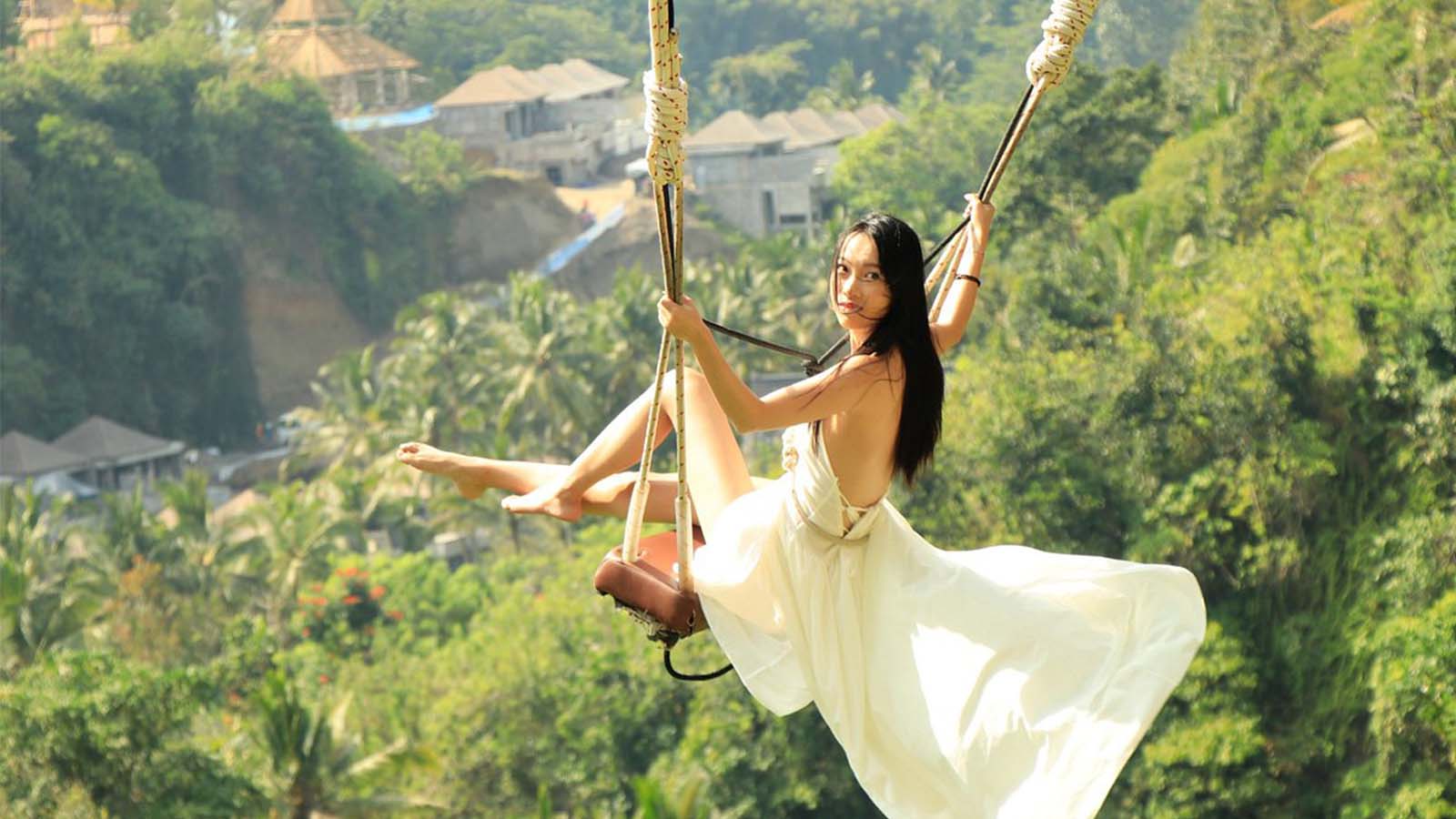 Tur Arung Jeram, Suaka Gajah, dan Jungle Swing - Gallery 6