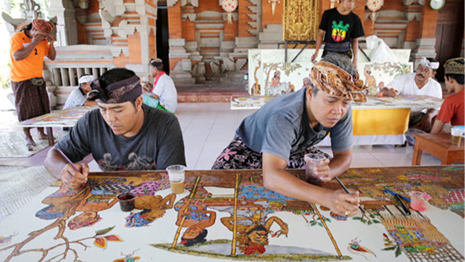 Wisata Terbaik Ubud dengan Ayunan Hutan - Gallery 2