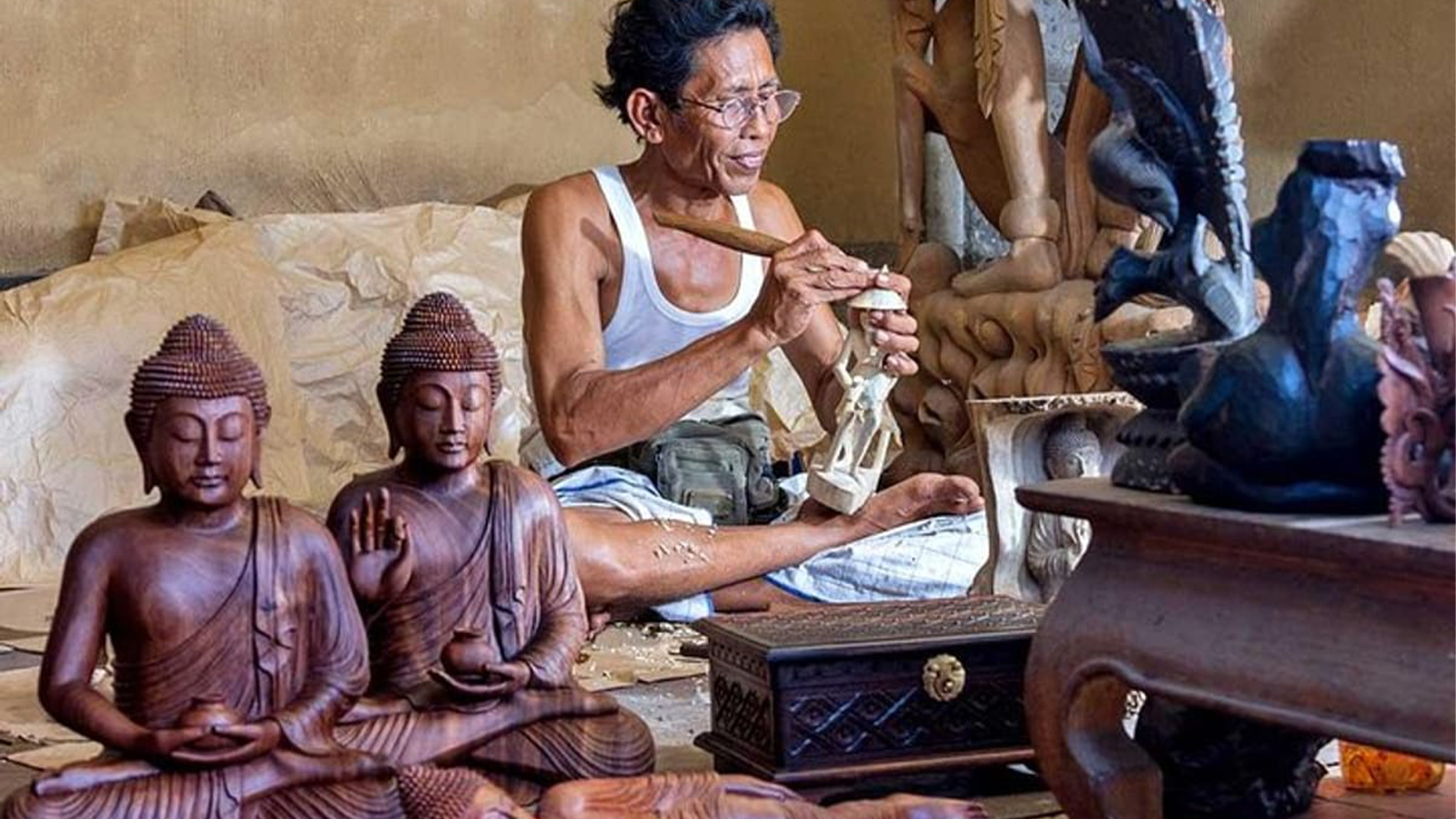 Bali Tengah Utara yang Menakjubkan
