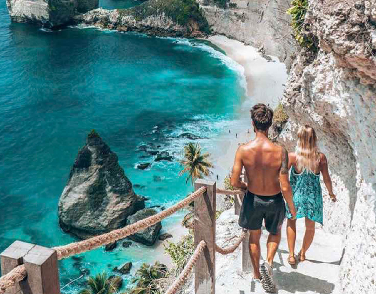 Paket wisata Nusa Penida Senusa Travel Bali Holiday
