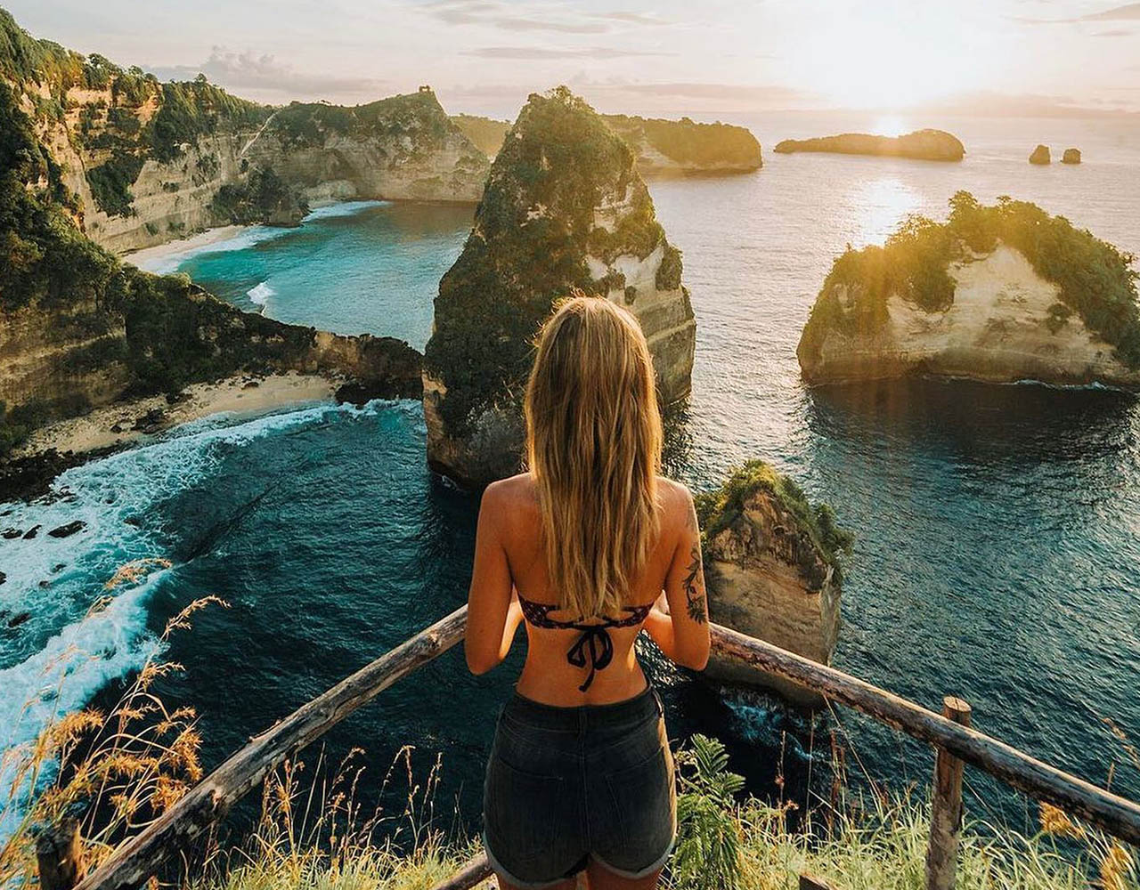 Paket Tur 3 Hari 2 Malam ke Pulau Nusa Penida – Tur Pribadi